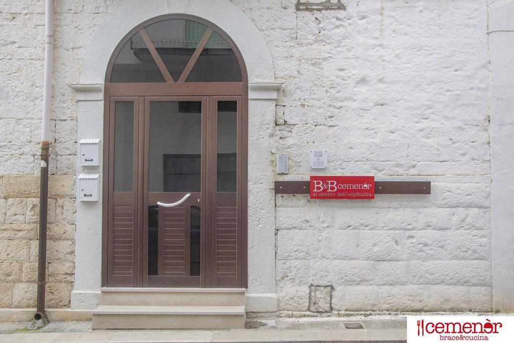B&B Cemener Ruvo di Puglia Kültér fotó
