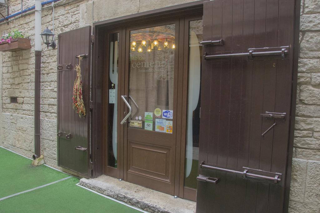 B&B Cemener Ruvo di Puglia Kültér fotó